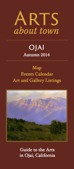 Arts About Town, featuring the best things to do in Ojai. Find all Ojai art galleries, Ojai artists, Ojai shops, every other place to go or thing to do in Ojai. Arts About Town includes a map of points of interest around Ojai, calendar of events, and many free things to do in Ojai.