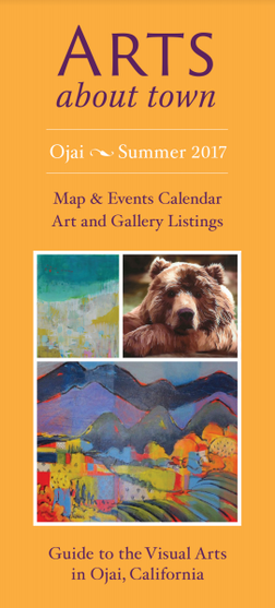 Arts About Town, featuring the best things to do in Ojai. Find all Ojai art galleries, Ojai artists, Ojai shops, every other place to go or thing to do in Ojai. Arts About Town includes a map of points of interest around Ojai, calendar of events, and many free things to do in Ojai.